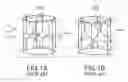 Fig. 02 - ACOUSTIC RESONATOR INCLUDING COMPOSITE POLARITY PIEZOELECTRIC LAYER HAVING OPPOSITE POLARITIES