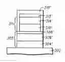 Fig. 01 - Magnetoresistive device and method of manufacturing same