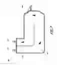 Fig. 08 - LIQUID TEMPERATURE REGULATED BATTERY PACK FOR ELECTRIC VEHICLES