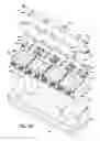Fig. 19 - LIQUID TEMPERATURE REGULATED BATTERY PACK FOR ELECTRIC VEHICLES