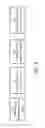 Fig. 05 - Satellite television antenna system