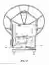Fig. 17 - Satellite television antenna system