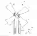 Fig. 01 - Dual polarized antenna apparatus and methods