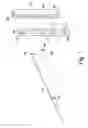 Fig. 04 - Electrical connector for adjustable refrigerator shelf