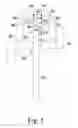 Fig. 06 - Electrical connector for adjustable refrigerator shelf