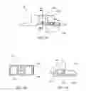 Fig. 28 - Distribution block and din rail release mechanism