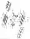 Fig. 07 - Electrical connector having inetrengaged grounding contacts