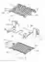 Fig. 08 - Electrical connector having inetrengaged grounding contacts
