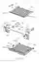 Fig. 09 - Electrical connector having inetrengaged grounding contacts