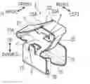 Fig. 01 - Conductive contact including an elastic contact piece with protruding portions