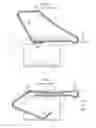 Fig. 04 - Conductive contact including an elastic contact piece with protruding portions