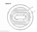 Fig. 16 - Grommet for a cable connector and a strain relief cable fitting having an insert