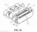 Fig. 12 - Electrical receptacle connector