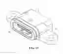 Fig. 17 - Electrical receptacle connector