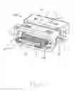 Fig. 02 - Electrical connector and method of making the same