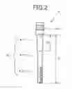 Fig. 03 - Spark plug