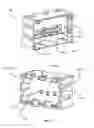 Fig. 06 - Quick-connect electrical junction boxes and methods