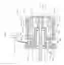 Fig. 07 - Coreless rotating electrical machine with stator including cylindrical coil and cooling method therefor
