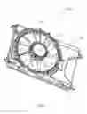 Fig. 02 - Permanent magnet direct current motor and cooling fan module