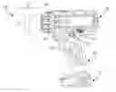 Fig. 01 - Brushless motor for a power tool