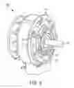 Fig. 06 - Brushless motor for a power tool