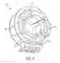 Fig. 08 - Brushless motor for a power tool