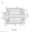 Fig. 28 - Brushless motor for a power tool
