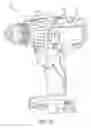 Fig. 40 - Brushless motor for a power tool