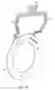 Fig. 43 - Brushless motor for a power tool