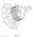 Fig. 46 - Brushless motor for a power tool