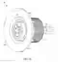 Fig. 48 - Brushless motor for a power tool