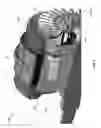 Fig. 06 - SYSTEMS AND METHODS FOR COOLING ELECTRONICS AND A REAR END OF STATOR WINDINGS IN AN ALTERNATOR