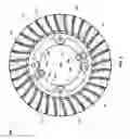 Fig. 09 - SYSTEMS AND METHODS FOR COOLING ELECTRONICS AND A REAR END OF STATOR WINDINGS IN AN ALTERNATOR