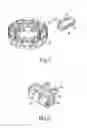 Fig. 06 - Built-in capacitor motor structure