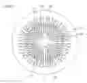Fig. 02 - Synchronous reluctance motor