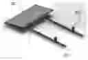 Fig. 01 - Modular strap mount for solar panels