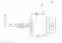 Fig. 01 - Variable filter circuit, RF front end circuit and communication device