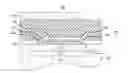 Fig. 01 - Temperature compensated acoustic resonator device having thin seed interlayer