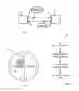 Fig. 02 - Free space optical communication tracking with electronic boresight compensation and co-boresighted transmit and receive optics