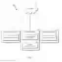 Fig. 02 - Real-time notifications of concurrent email thread replies