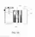 Fig. 08 - Light ray based calibration system and method