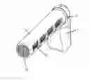 Fig. 01 - Interchangeable Covering System for Microphones