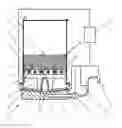 Fig. 01 - Device for melting adhesive