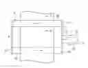 Fig. 01 - Induction heating device for metal strip