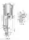 Fig. 02 - X-ray tube assembly including a first cylindrical pipe, a second cylindrical pipe, and an elastic member