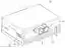Fig. 01 - Circuit structure, electrical junction box, and spacer