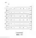 Fig. 03 - Variable width printed circuit board using surface mount technology jumpers