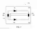 Fig. 08 - Variable width printed circuit board using surface mount technology jumpers