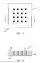 Fig. 02 - Method for making a biocompatible hermetic housing including hermetic electrical feedthroughs