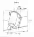 Fig. 06 - HOUSING STRUCTURE OF ELECTRONIC DEVICE